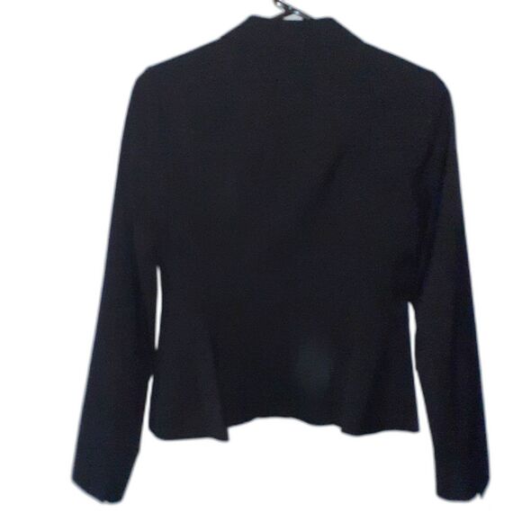 The Limited Collection Brown Blazer 2 Professional Office Jacket Dark Academia - Picture 2 of 10